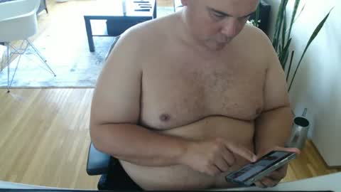 Snapshot of chubbyvix chatting on July 2026 07:19:02 PM AstorYvr online show from July 2026 07:19:02 PM