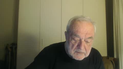 Snapshot of ciaoamoremio4 chatting on January 2025 02:58:01 PM ciaoamoremio4 online show from January 2025 02:58:01 PM