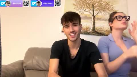 Snapshot of ciaosonoale chatting on February 2025 11:05:01 PM Alex online show from February 2025 11:05:01 PM