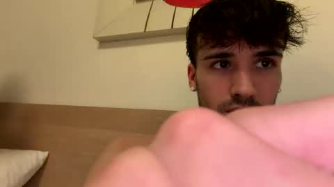 Snapshot of ciaosonoale chatting on February 2026 10:30:02 PM Alex online show from February 2026 10:30:02 PM