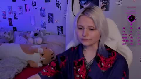 Helen and Teya online show from February 2026 05:03:01 AM