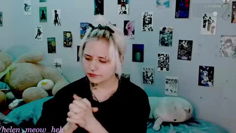 Helen and Teya online show from April 2026 07:55:01 AM