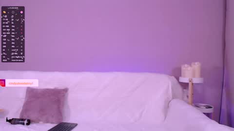 Cindy    online show from November 2025 05:13:02 PM