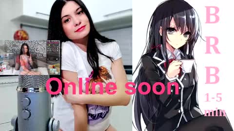 Cindy    online show from May 2026 10:45:01 AM