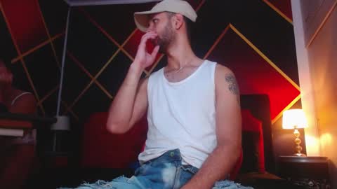 CindyandCarlo online show from January 2025 07:27:02 PM