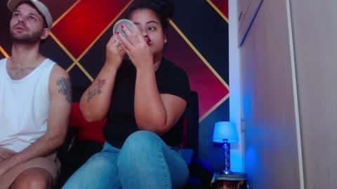 CindyandCarlo online show from February 2025 04:00:02 PM