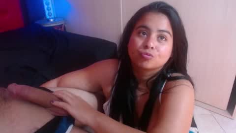 CindyandCarlo online show from February 2025 10:15:01 PM