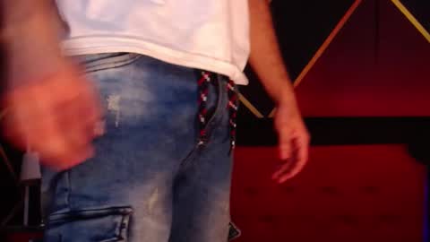 CindyandCarlo online show from March 2025 10:24:01 PM