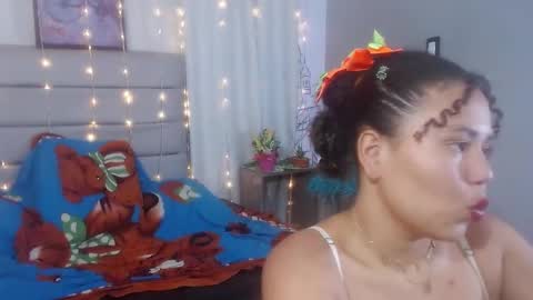 Cindy Castillo online show from January 2025 06:48:01 PM