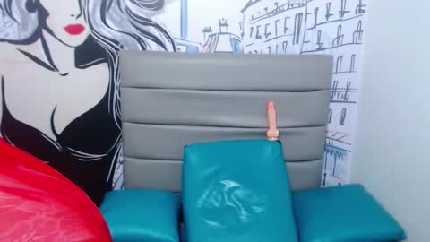 Cindy Castillo online show from February 2025 11:36:01 AM