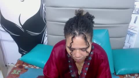 Cindy Castillo online show from March 2025 09:29:01 AM