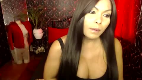 Cindy online show from December 2024 07:43:02 PM