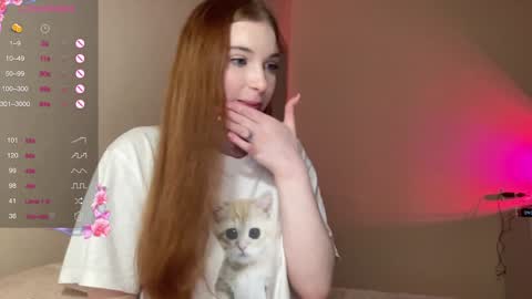 Maddy online show from February 2025 01:38:01 AM