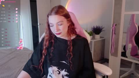 Maddy online show from October 2025 05:17:02 AM