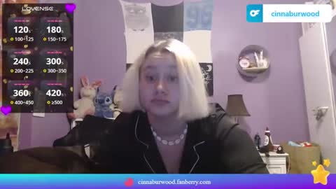 Cinna online show from February 2025 03:28:02 PM