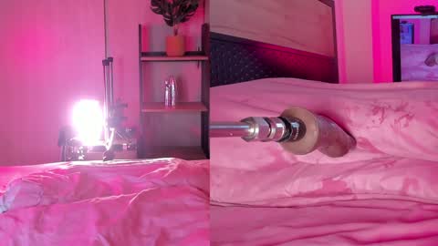 Amber online show from December 2024 08:44:02 PM