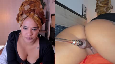 Amber online show from January 2025 08:17:01 PM