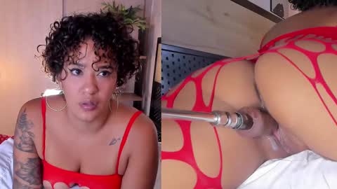 Amber online show from September 2025 08:35:01 PM