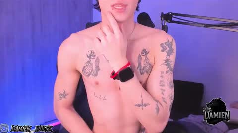 David     Independent Model online show from September 2025 01:53:01 AM