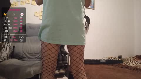 Snapshot of cinnamondany chatting on April 2026 07:56:01 AM Dany online show from April 2026 07:56:01 AM