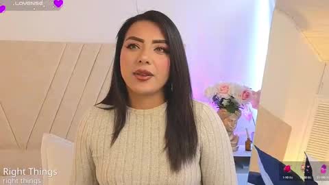 Snapshot of cinthia_cf chatting on September 2025 03:34:01 PM cinthia_cf online show from September 2025 03:34:01 PM