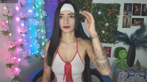 CinthiaCarter online show from October 2025 02:15:01 AM