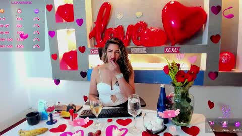 Snapshot of cinthya_mjs chatting on February 2025 02:54:02 PM Cinthya online show from February 2025 02:54:02 PM