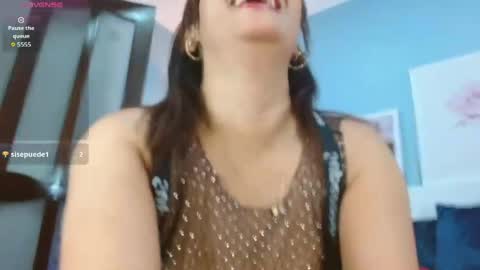Cintia Hills online show from April 2026 08:47:01 PM