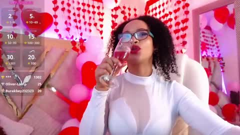 Snapshot of cintia_holms chatting on February 2025 06:12:01 PM Cintia online show from February 2025 06:12:01 PM