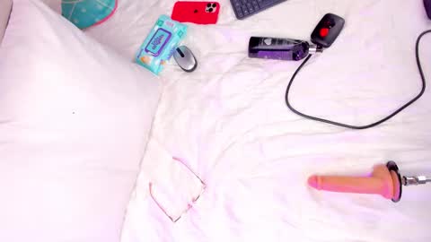 Cintia online show from January 2026 03:21:02 AM