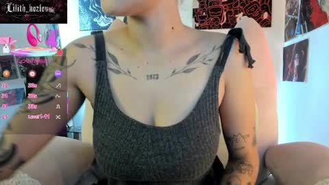Paulina online show from May 2026 07:53:02 PM