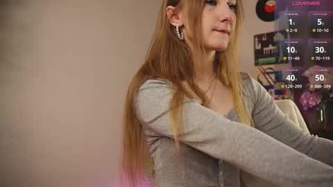 Little Amy online show from March 2026 01:24:01 PM