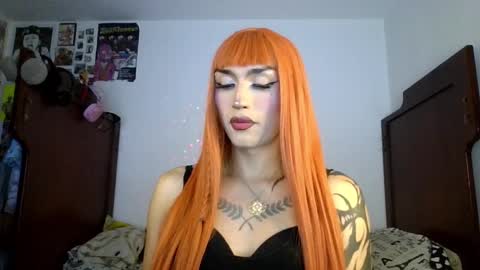 Snapshot of citry_tv chatting on December 2024 02:43:02 AM Citrina Tallulah Vanexandra online show from December 2024 02:43:02 AM