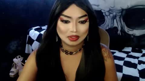 QUEEN CESS online show from January 2026 03:49:02 PM