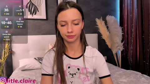 Claire online show from February 2025 08:54:02 AM