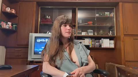 Claire Moulin online show from May 2026 08:29:01 PM