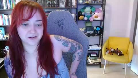 Claire online show from April 2026 12:45:02 AM