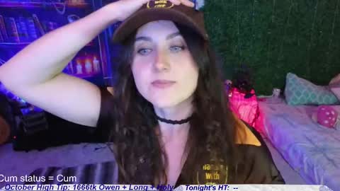 Snapshot of claireity chatting on October 2025 03:16:02 AM Claire online show from October 2025 03:16:02 AM