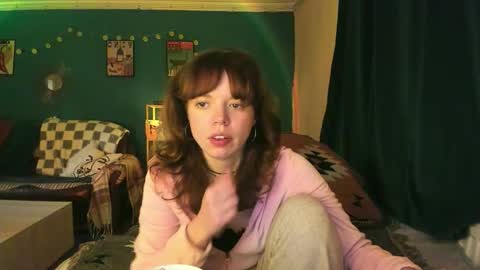 Clancy online show from November 2025 06:48:02 PM