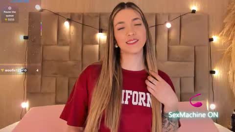 Clara del mar online show from September 2025 10:53:02 AM