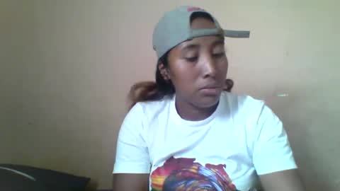 Snapshot of clarah0123 chatting on October 2025 09:08:01 AM Clarah0123 online show from October 2025 09:08:01 AM