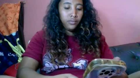 Snapshot of clarah0123 chatting on May 2026 10:34:01 AM Clarah0123 online show from May 2026 10:34:01 AM