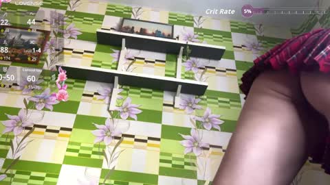 claramilf11 online show from April 2026 09:18:01 AM