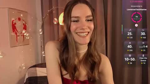 Snapshot of clare_ff chatting on February 2026 01:39:02 PM Claire online show from February 2026 01:39:02 PM