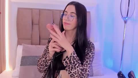 Mistress Clarisse online show from October 2025 07:25:01 PM