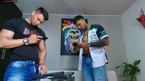 Snapshot of clark__ken chatting on December 2024 07:43:02 PM Juanpaindependent model online show from December 2024 07:43:02 PM