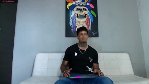 Snapshot of clark__ken chatting on January 2025 06:56:01 PM Juanpaindependent model online show from January 2025 06:56:01 PM