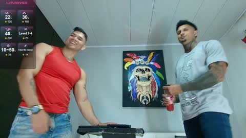 Snapshot of clark__ken chatting on January 2025 09:26:02 PM Juanpaindependent model online show from January 2025 09:26:02 PM