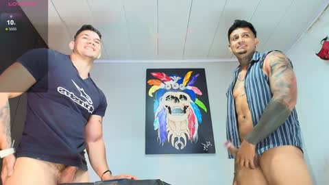 Snapshot of clark__ken chatting on January 2025 03:03:01 PM Juanpaindependent model online show from January 2025 03:03:01 PM