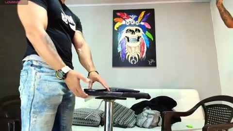 Snapshot of clark__ken chatting on February 2025 02:24:01 PM Juanpaindependent model online show from February 2025 02:24:01 PM